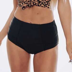 Coral Reef Swim Bottoms